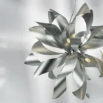 754269 Люстра подв TURBIO 6х6W (led) G9 SATIN ALU — изображение 3