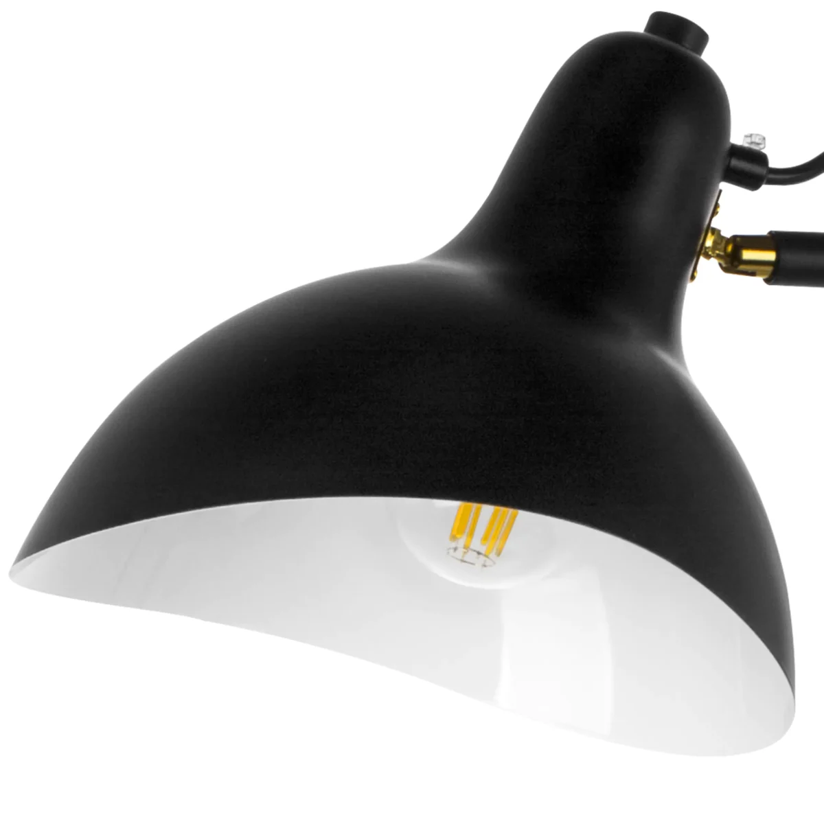 765747 Торшер LOFT 1х20W E27 ЧЕРНЫЙ IP20 — изображение 13