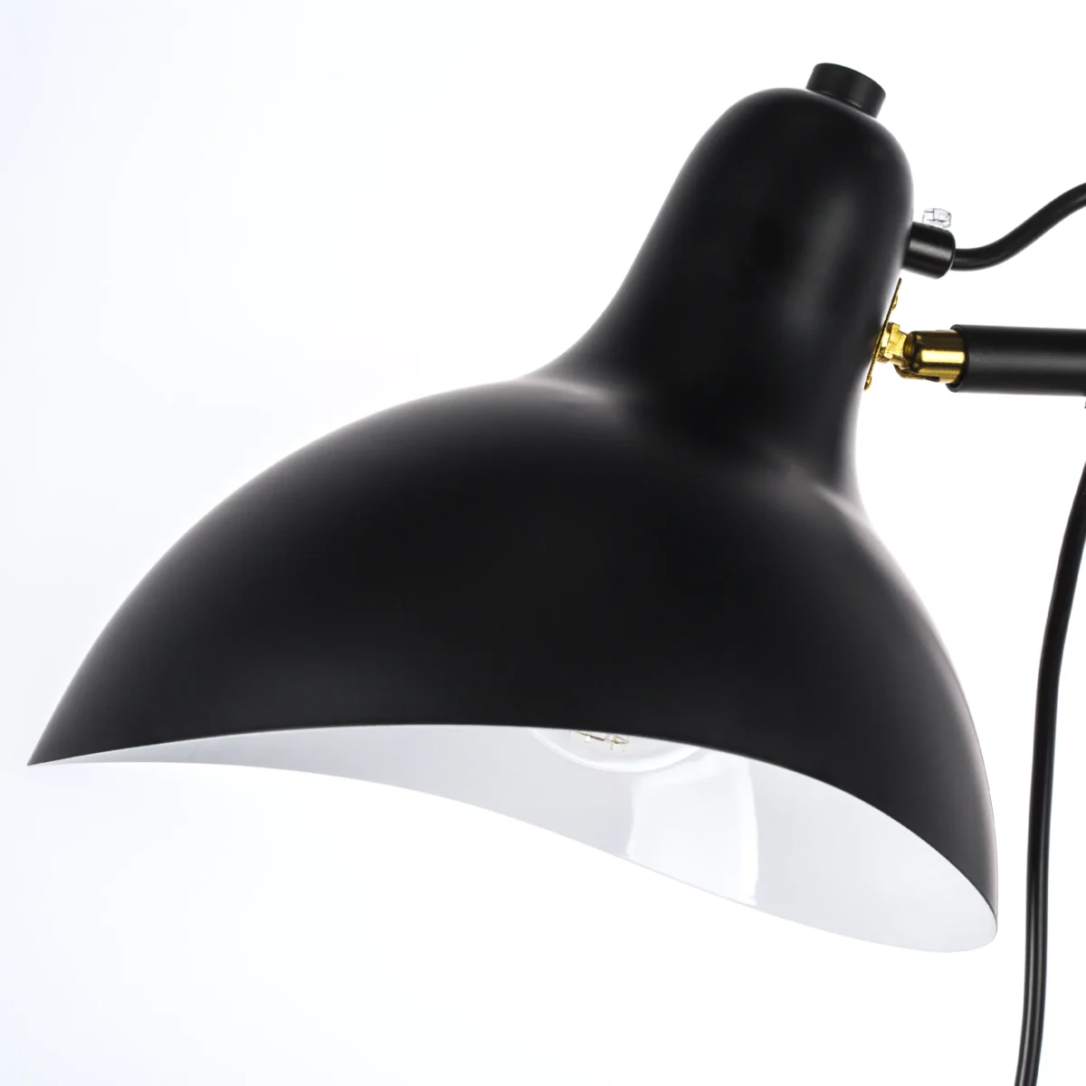 765747 Торшер LOFT 1х20W E27 ЧЕРНЫЙ IP20 — изображение 8