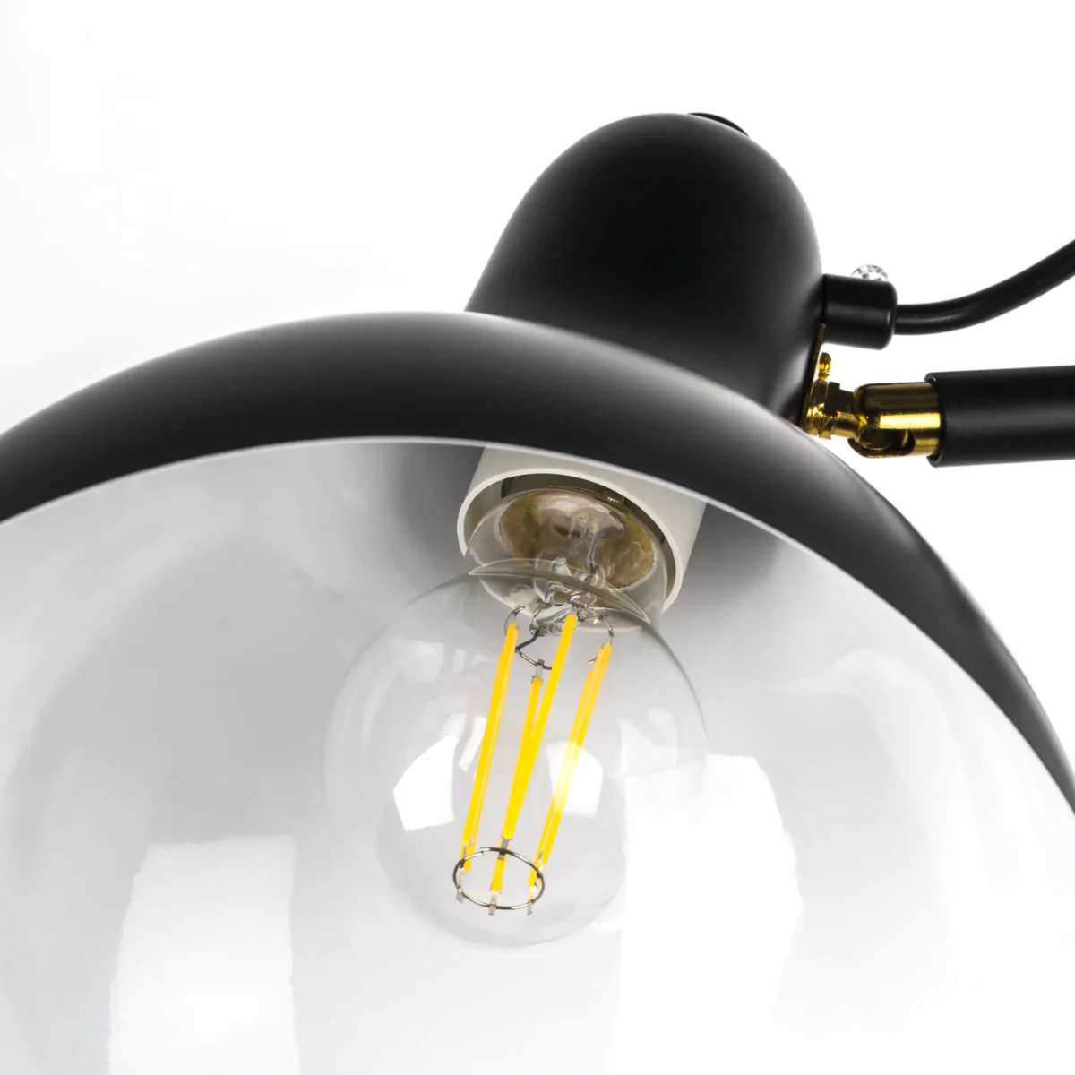 765747 Торшер LOFT 1х20W E27 ЧЕРНЫЙ IP20 — изображение 9