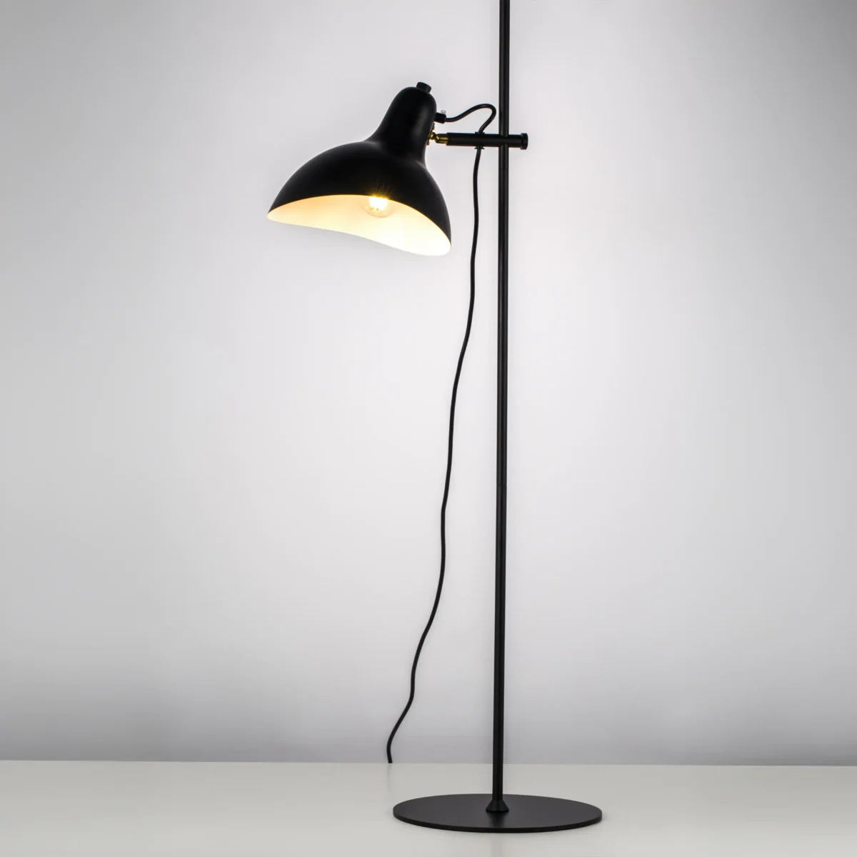 765747 Торшер LOFT 1х20W E27 ЧЕРНЫЙ IP20 — изображение 12