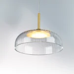 738073 Люстра ACRILE 7W LED 578LM 120G ЗОЛОТО 3000K — изображение 5