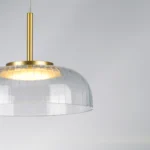 738073 Люстра ACRILE 7W LED 578LM 120G ЗОЛОТО 3000K — изображение 6