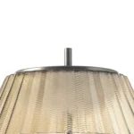 794713 Торшер NAPOLI LED 12W 700LM КОФЕЙНЫЙ/КОНЬЯК 3000K — изображение 6