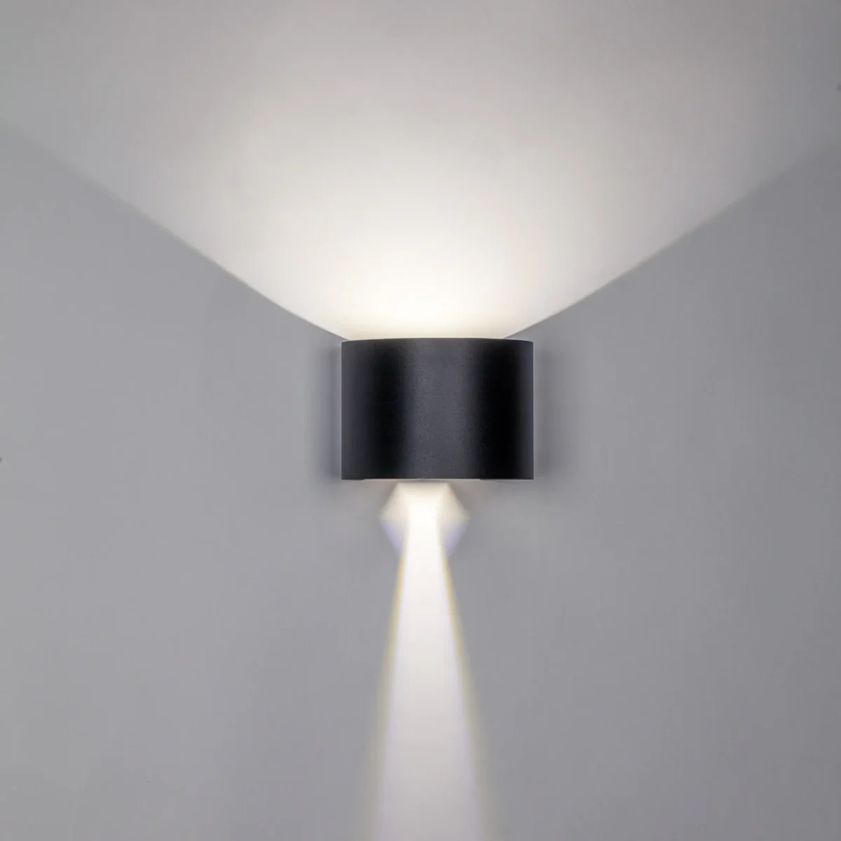 340557 Светильник DALLA 2х5W LED 1100LM G ЧЕРНЫЙ 4000K IP65 — изображение 5