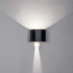 340557 Светильник DALLA 2х5W LED 1100LM G ЧЕРНЫЙ 4000K IP65 — изображение 5