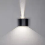 340557 Светильник DALLA 2х5W LED 1100LM G ЧЕРНЫЙ 4000K IP65 — изображение 6