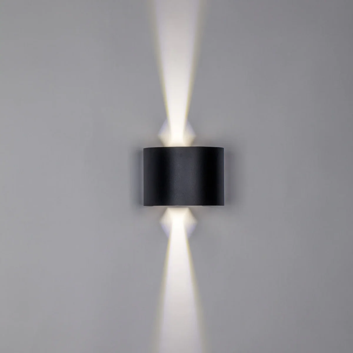 340557 Светильник DALLA 2х5W LED 1100LM G ЧЕРНЫЙ 4000K IP65 — изображение 7