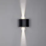 340557 Светильник DALLA 2х5W LED 1100LM G ЧЕРНЫЙ 4000K IP65 — изображение 7