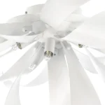 754166 Люстра TURBIO 6х6W (led) G9 MATT WHITE — изображение 8