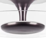 809200 Люстра CELESTA LED 24W 1200LM КОФЕЙНЫЙ/ПРОЗРАЧНЫЙ 3000K — изображение 4