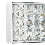 722640 Бра LIMPIO 6х20W G4 ХРОМ/ПРОЗРАЧНЫЙ — изображение 3