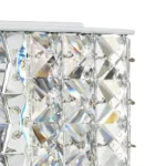 722640 Бра LIMPIO 6х20W G4 ХРОМ/ПРОЗРАЧНЫЙ — изображение 5