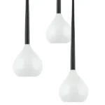 808230 Подвес FORMA 3х40W E14 БЕЛЫЙ — изображение 5