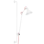 765626 Бра LOFT 1х40W E14 БЕЛЫЙ