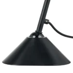 765917 Настольная лампа LOFT 1х40W E14 ЧЕРНЫЙ — изображение 5