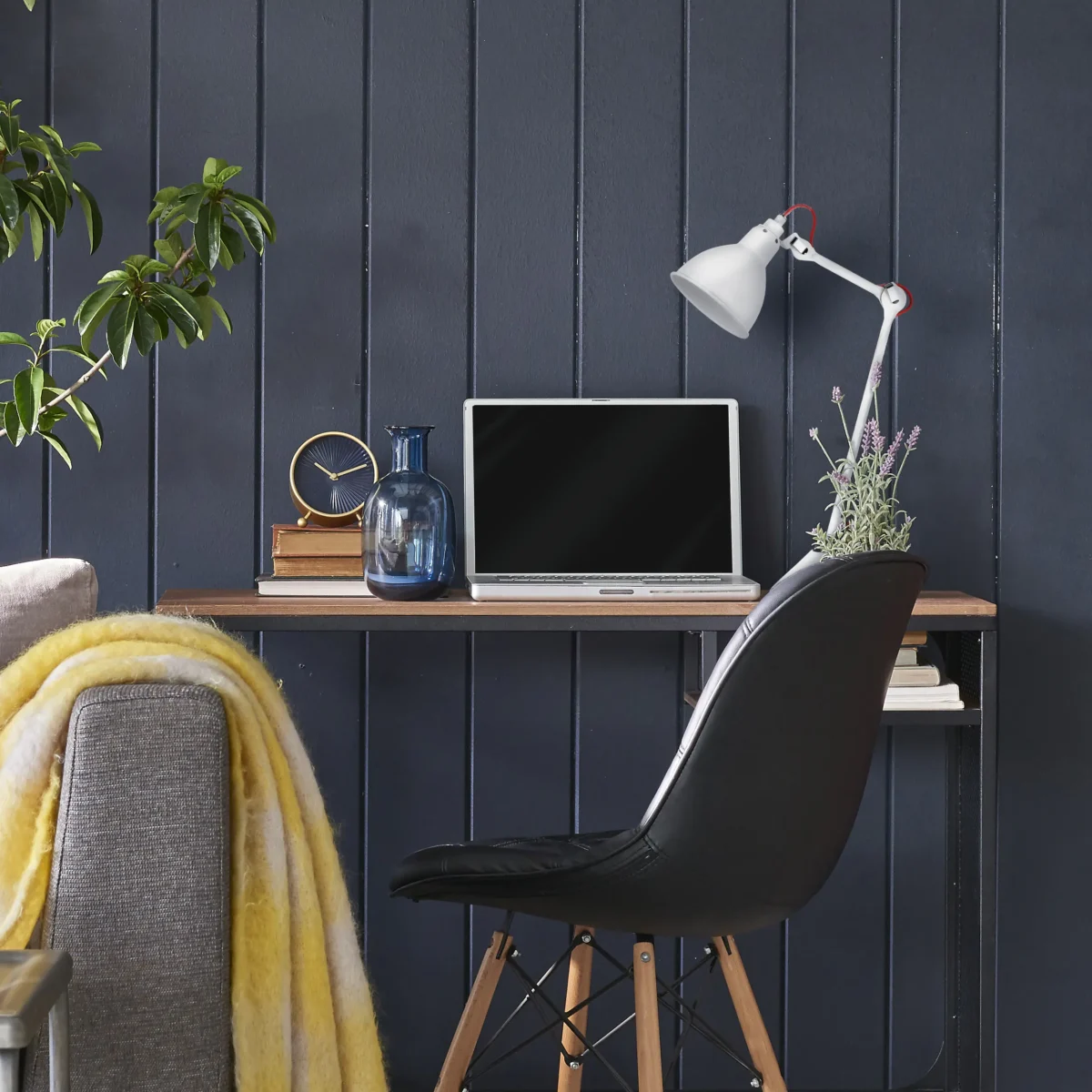 765916 Настольная лампа LOFT 1х40W E14 БЕЛЫЙ — изображение 11