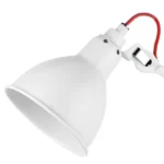 765916 Настольная лампа LOFT 1х40W E14 БЕЛЫЙ — изображение 3