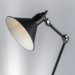 765927 Настольная лампа LOFT 1х40W E14 ЧЕРНЫЙ — изображение 3