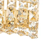 741622 Бра ONDA 2х40W G9 ЗОЛОТО — изображение 4