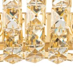 741622 Бра ONDA 2х40W G9 ЗОЛОТО — изображение 5