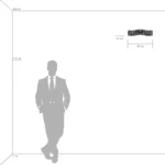 741632 Бра ONDA 3х40W G9 ЗОЛОТО — изображение 2