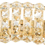 741632 Бра ONDA 3х40W G9 ЗОЛОТО — изображение 3