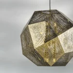 724162 Люстра FERMO 6х40W G9 ЗОЛОТО — изображение 3