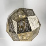 724162 Люстра FERMO 6х40W G9 ЗОЛОТО — изображение 4