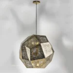 724162 Люстра FERMO 6х40W G9 ЗОЛОТО — изображение 5