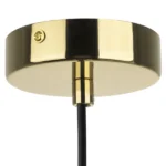 724162 Люстра FERMO 6х40W G9 ЗОЛОТО — изображение 6