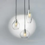 803051 Подвес PENTOLA 3х25W G9 ХРОМ/ПРОЗРАЧНЫЙ — изображение 5