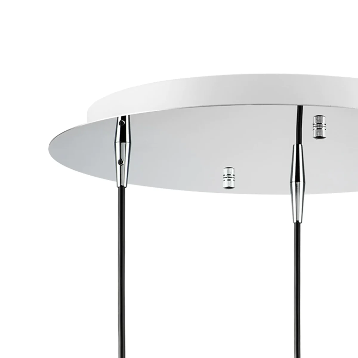 803051 Подвес PENTOLA 3х25W G9 ХРОМ/ПРОЗРАЧНЫЙ — изображение 7