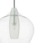 803051 Подвес PENTOLA 3х25W G9 ХРОМ/ПРОЗРАЧНЫЙ — изображение 10