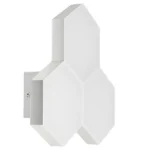 750634 Бра FAVO LED-15W 720LM Silver 4000K