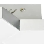 750074 Люстра потол FAVO LED-35W 1680LM Silver 4000K — изображение 2