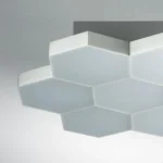 750074 Люстра потол FAVO LED-35W 1680LM Silver 4000K — изображение 4