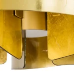 811052 Люстра PITTORE 5х40W E27 GOLDEN — изображение 6