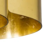 811052 Люстра PITTORE 5х40W E27 GOLDEN — изображение 9