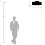 811052 Люстра PITTORE 5х40W E27 GOLDEN — изображение 8