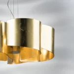 811152 Подвес PITTORE 5х40W E27 GOLDEN — изображение 8