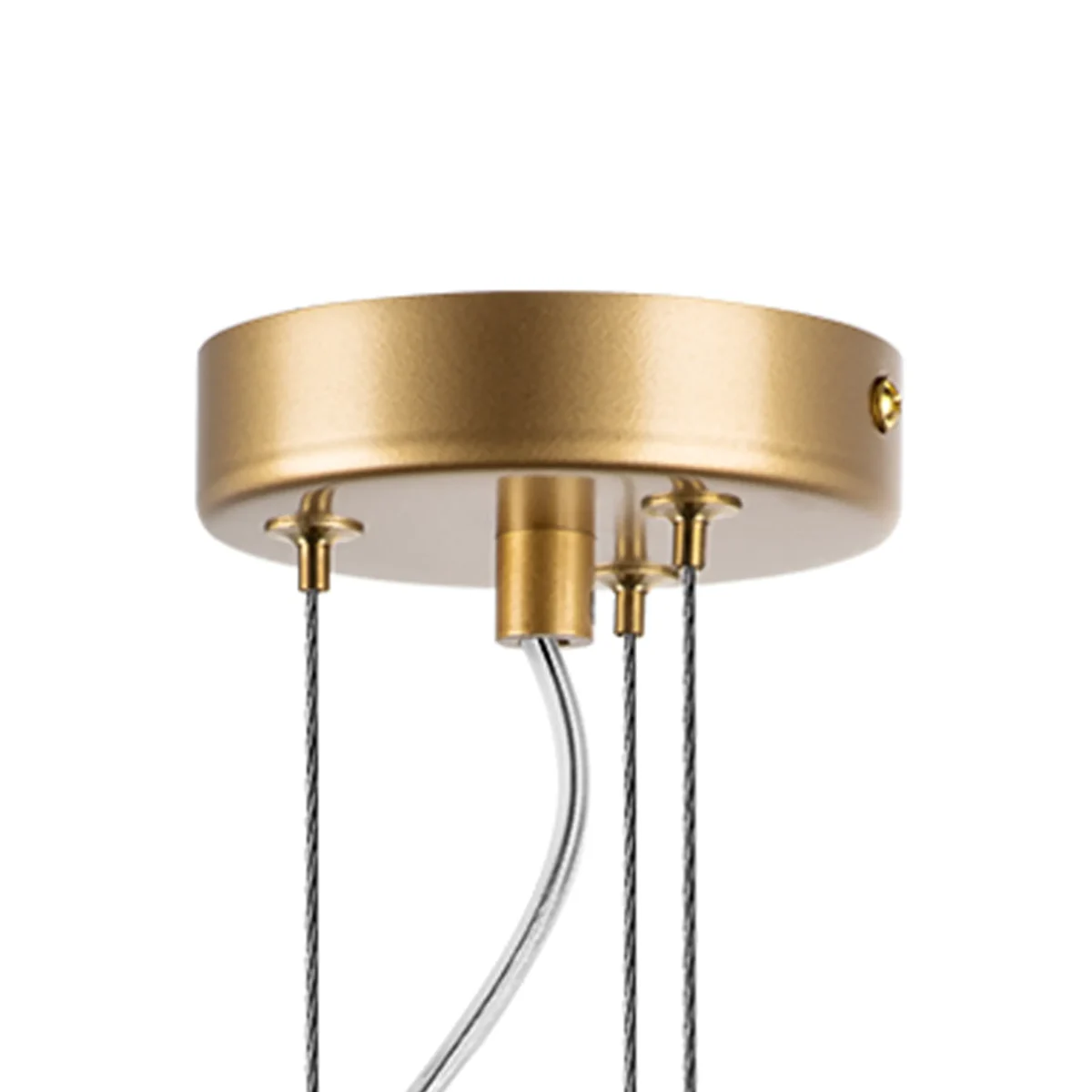 811152 Подвес PITTORE 5х40W E27 GOLDEN — изображение 2