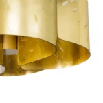 811152 Подвес PITTORE 5х40W E27 GOLDEN — изображение 4