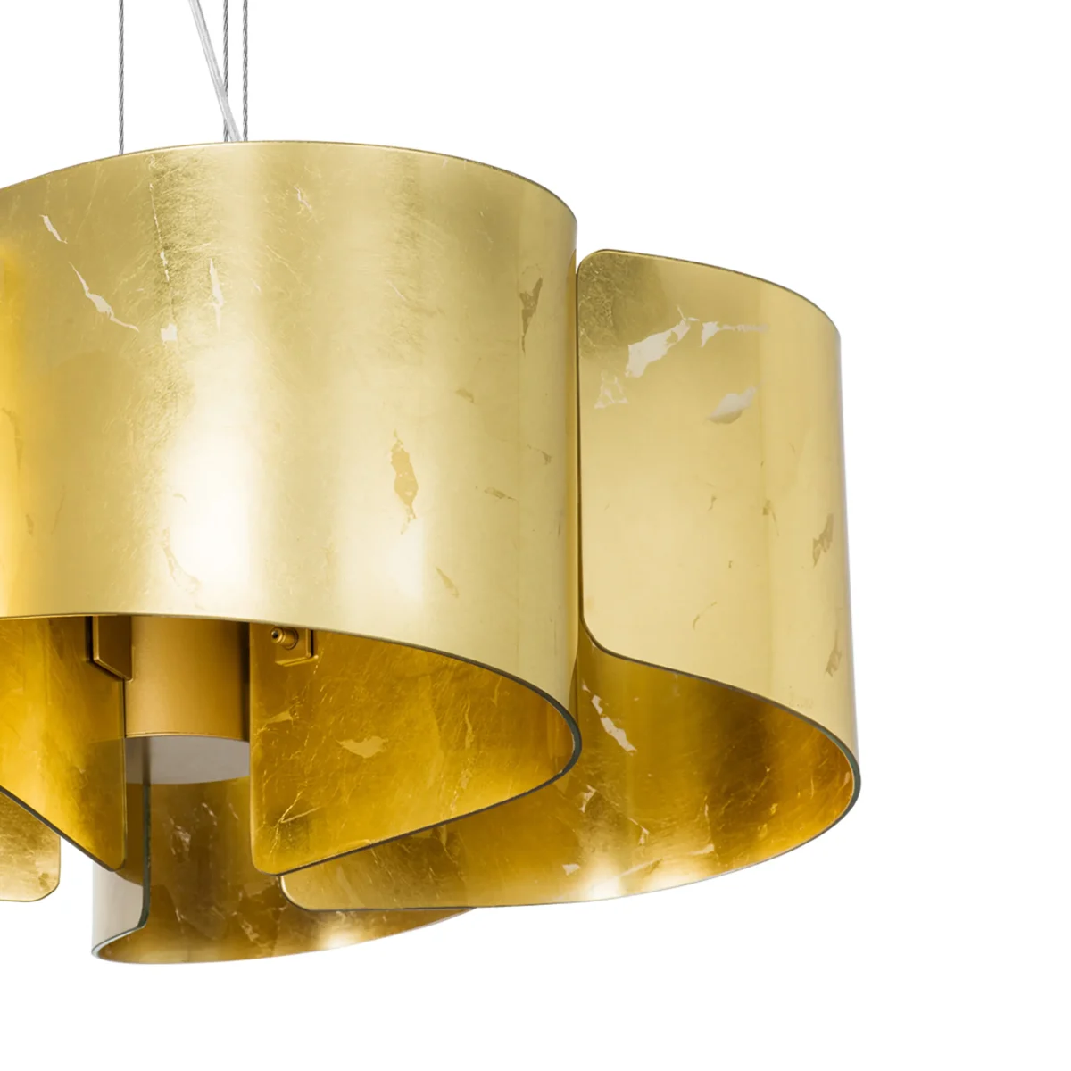 811152 Подвес PITTORE 5х40W E27 GOLDEN — изображение 5