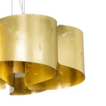 811152 Подвес PITTORE 5х40W E27 GOLDEN — изображение 5