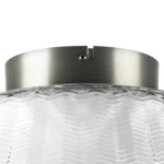 794010 Люстра NAPOLI LED 12W 700LM КОФЕЙНЫЙ/ПРОЗРАЧНЫЙ 3000K — изображение 3