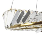 699043 Люстра VIDARE 20W LED 1700LM ЗОЛОТО 3000K IP20 — изображение 4