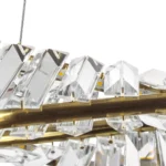 699043 Люстра VIDARE 20W LED 1700LM ЗОЛОТО 3000K IP20 — изображение 5