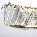 699043 Люстра VIDARE 20W LED 1700LM ЗОЛОТО 3000K IP20 — изображение 7