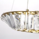 699043 Люстра VIDARE 20W LED 1700LM ЗОЛОТО 3000K IP20 — изображение 8